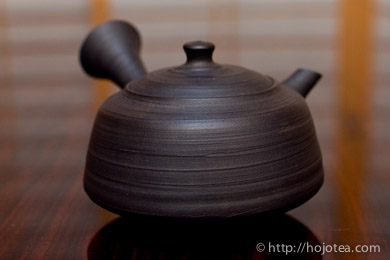 Japanese teapot